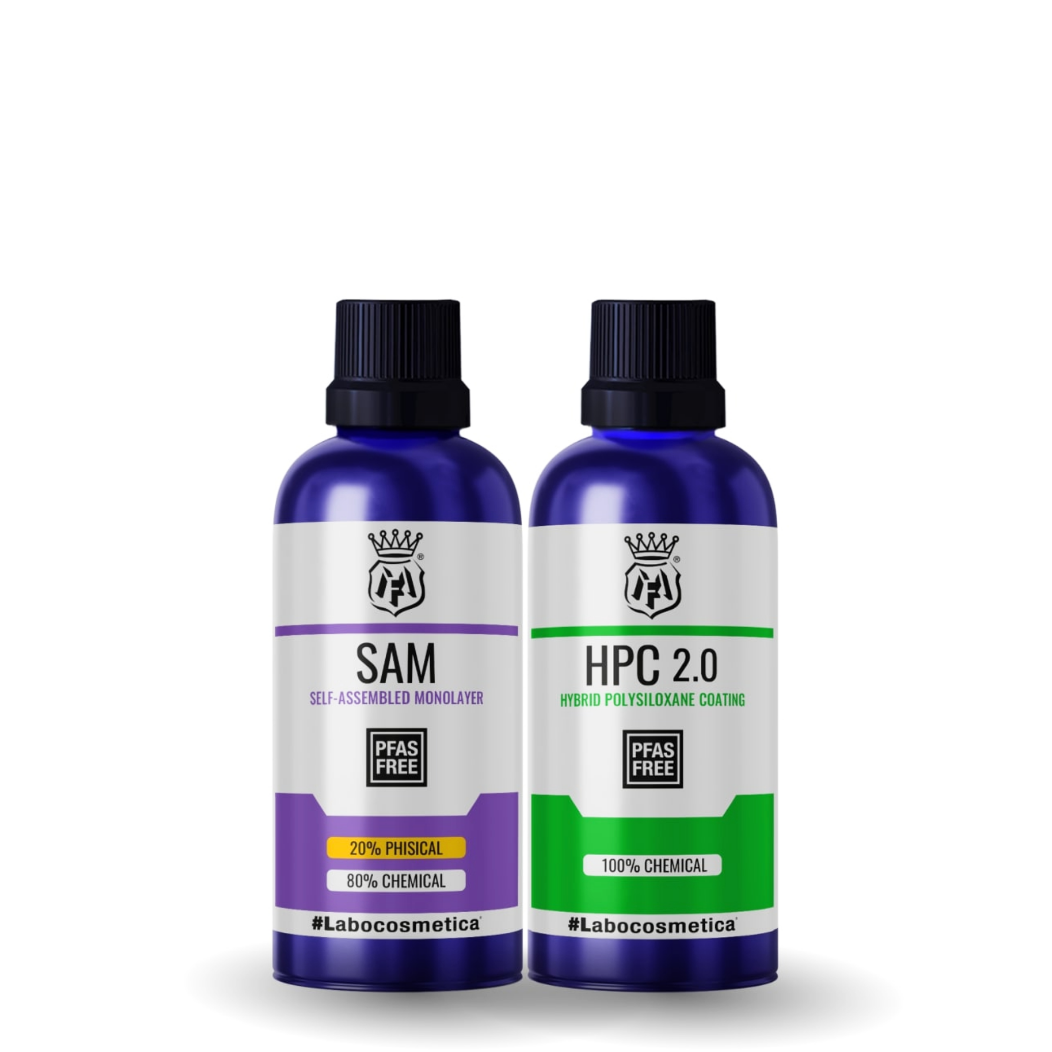 SAM + HPC 2.0 - Ceramic Coating 30ml