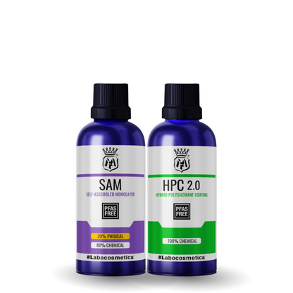 SAM + HPC 2.0 - Ceramic Coating 30ml
