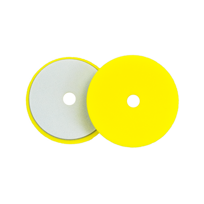 SANDWICH YELLOW FINE POLISHING PAD