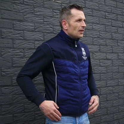 SLEEVELESS JACKET - Labocosmetica bodywarmer vest