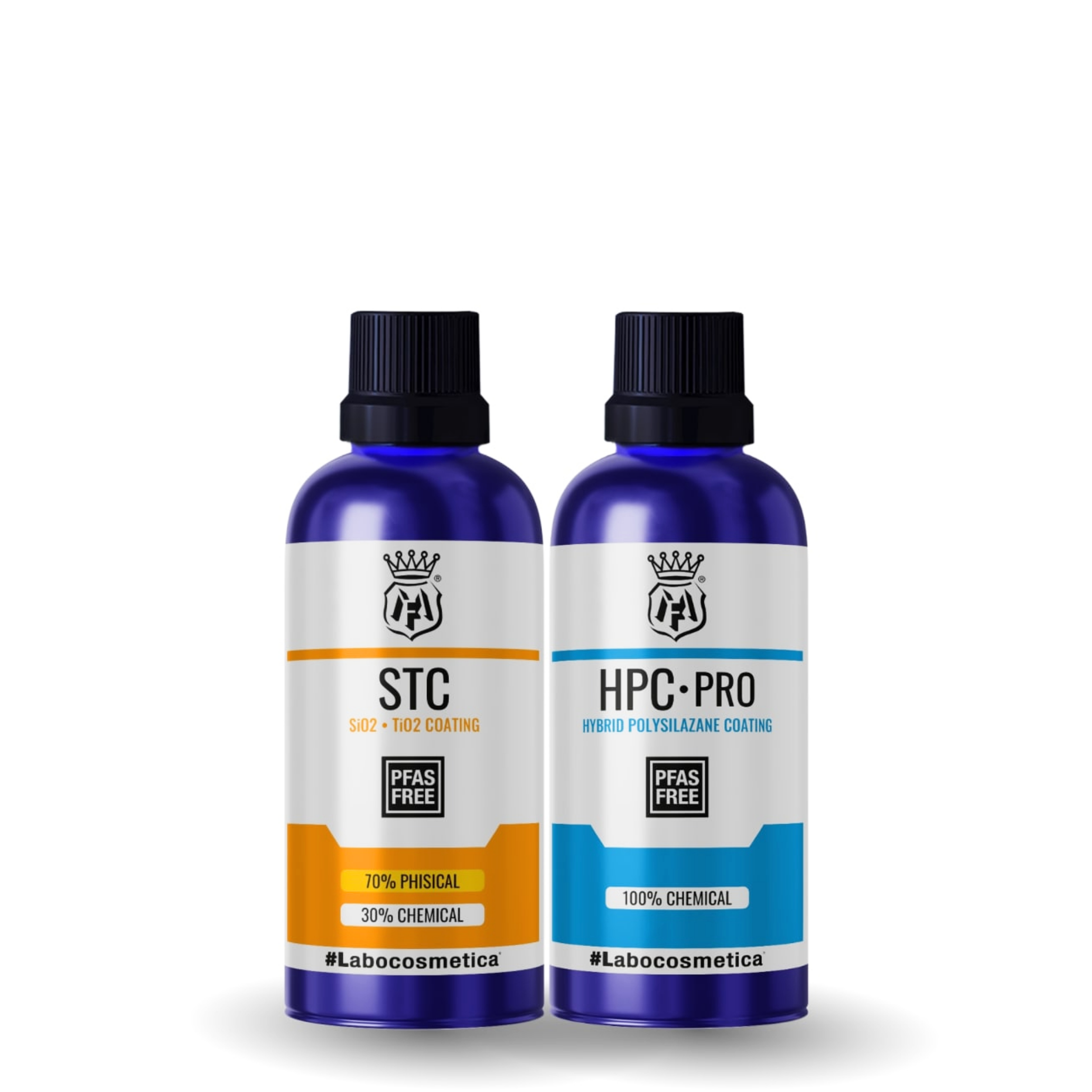 STC + HPC PRO - Ceramic Coating - (Certified Users Only)