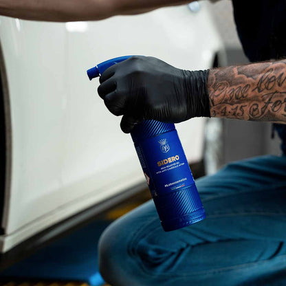 SIDERO - Gel décontaminant ferreux