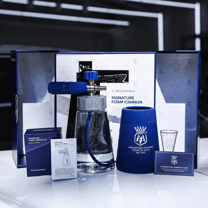 SIGNATURE FOAM CANON - Limited Edition Box