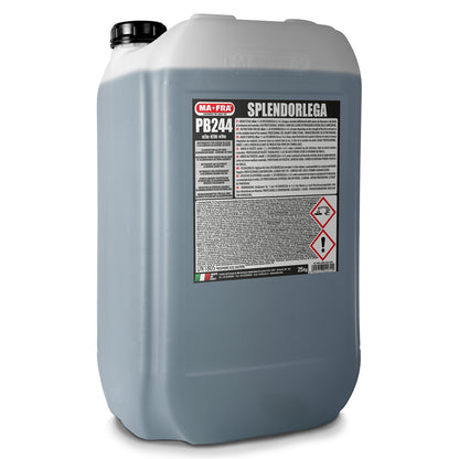 SPLENDORLEGA - Specific product for cleaning rims of any alloy and aluminum