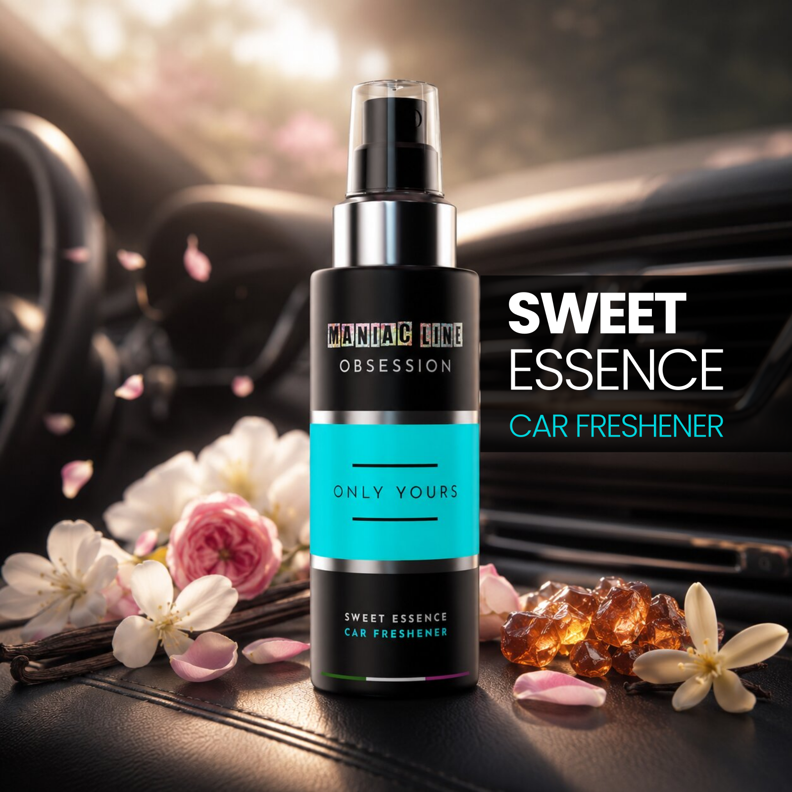 OBSESSION - Parfum pour habitacle