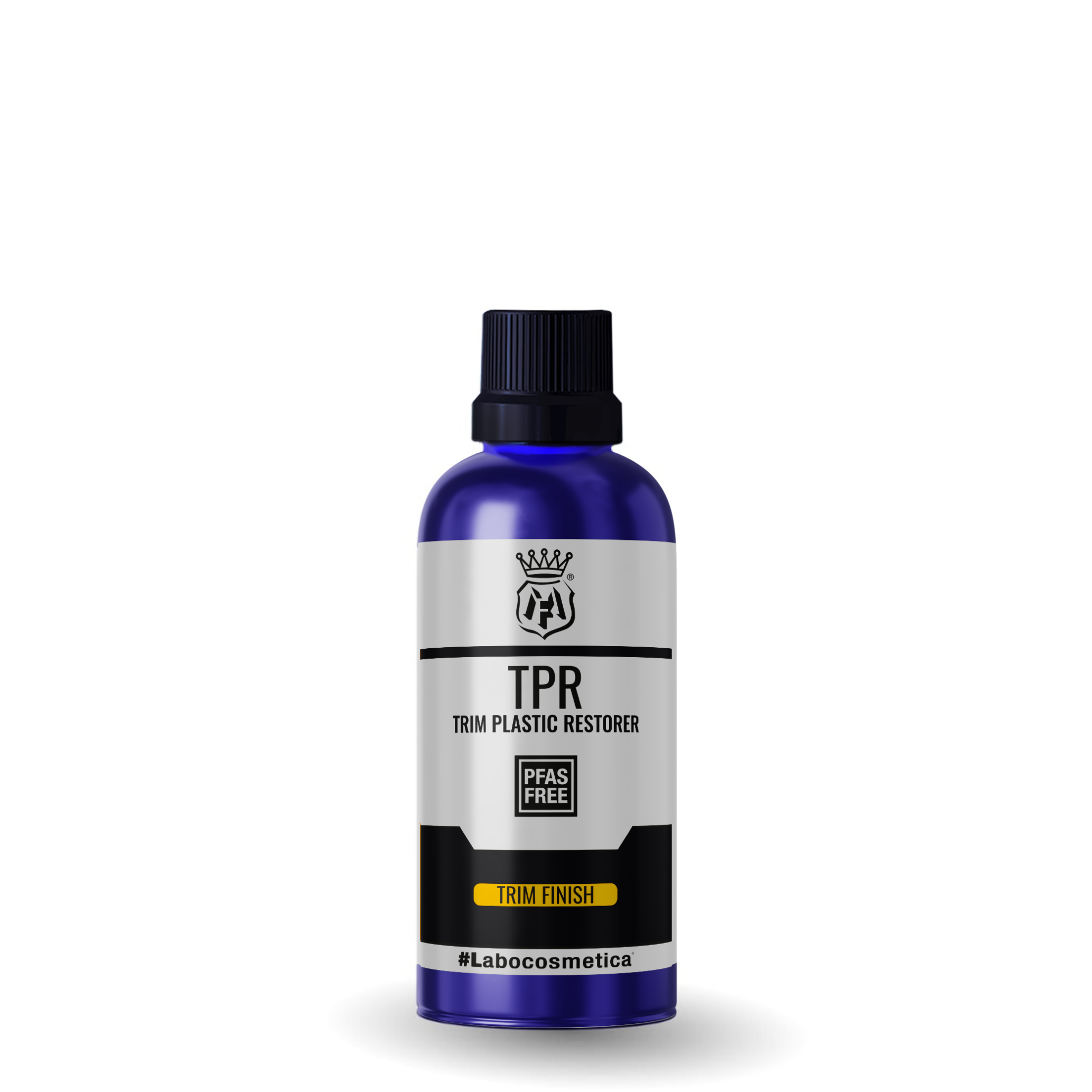 TPR - Trim Plastic Restorer Coating