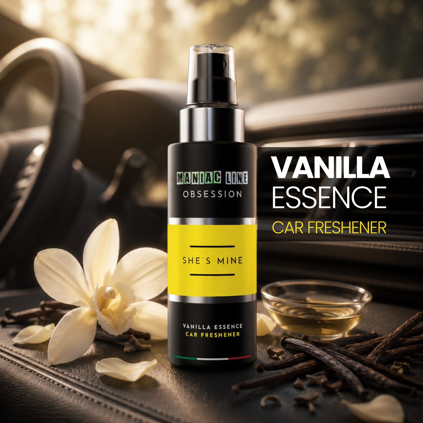 OBSESSION - Parfum pour habitacle