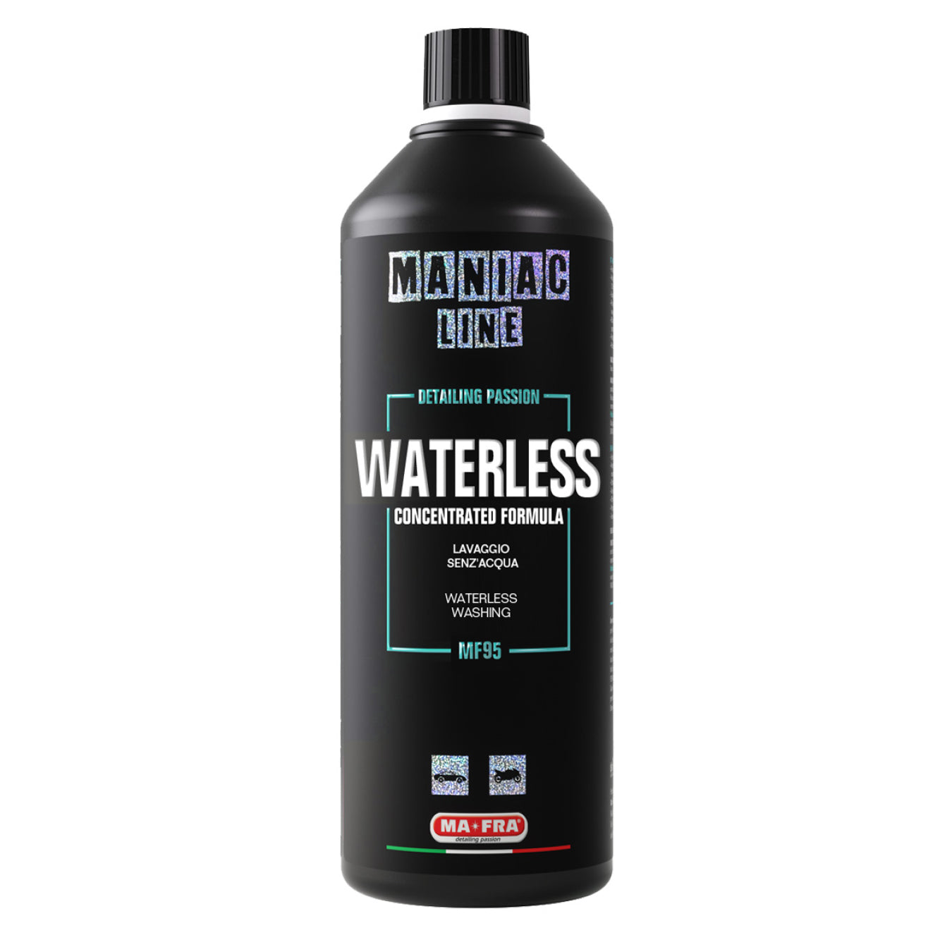 WATERLESS - Waterless wash cleaner