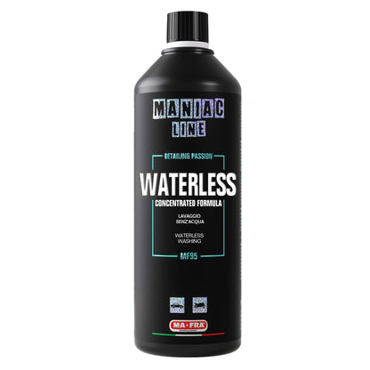 WATERLESS - Waterless wash cleaner