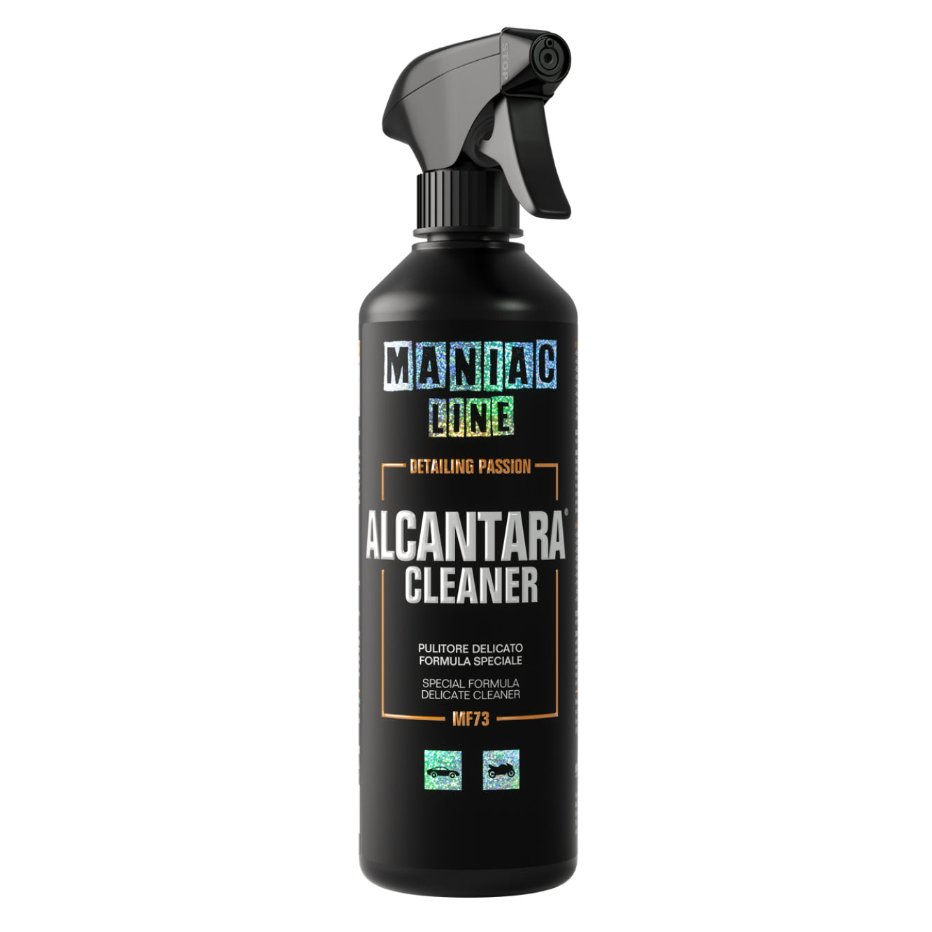 ALCANTARA®  CLEANER - Special delicate formula