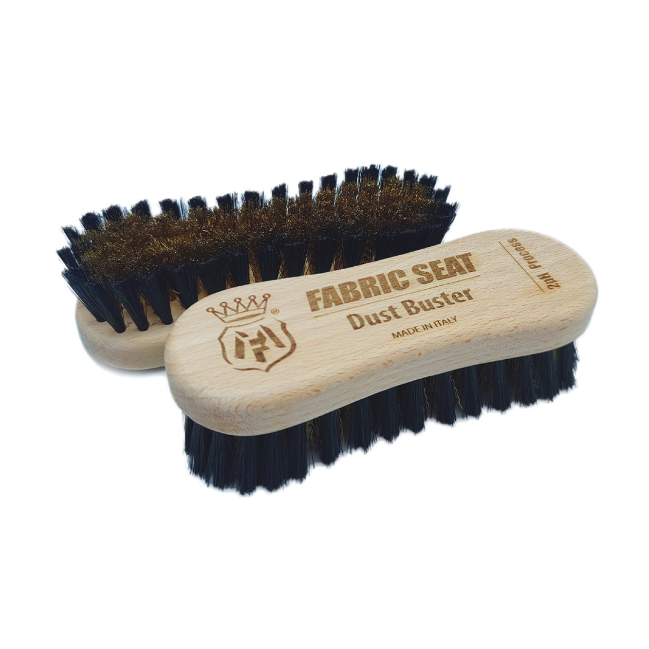 BROSSE POUR SIÈGE EN TISSU - Système 2ph