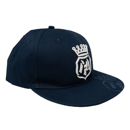 SNAPBACK CAP - Labocosmetica embroidered cap