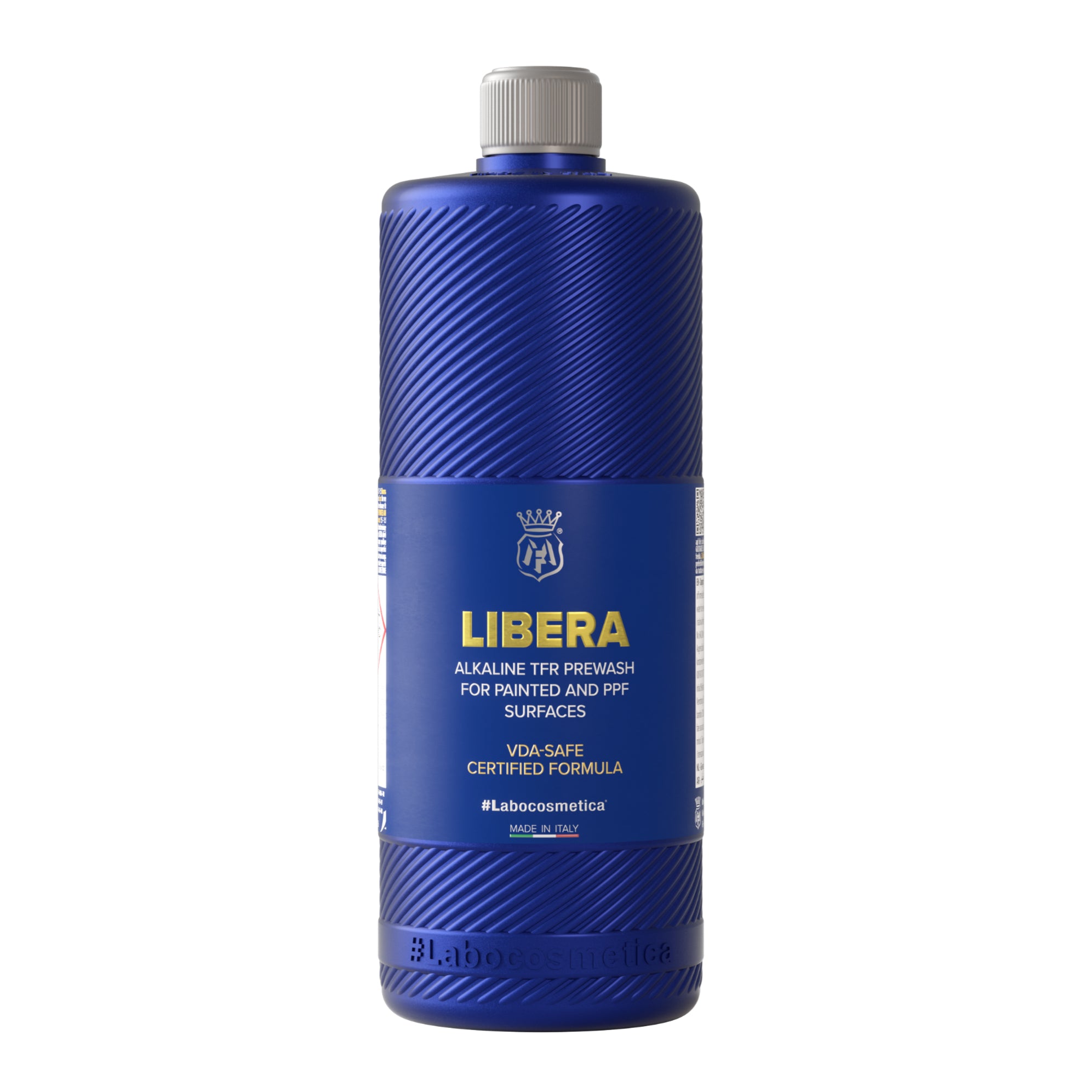 LIBERA - Alkaline Traffic Film Remover Prewash for PPF and Wraps