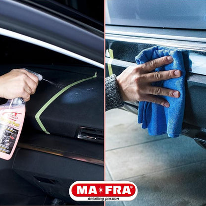DIAMANTPLAST DRESSING PRO - Car interior plastic dressing