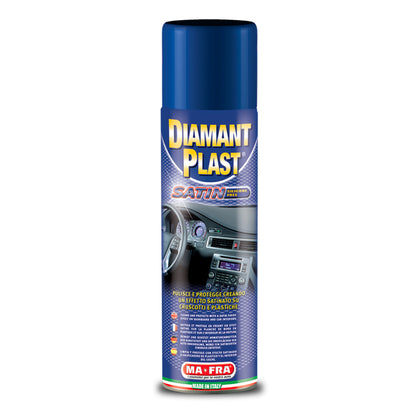 DIAMANT PLAST SATIN - Satin dashboard polish