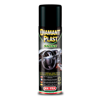 DIAMANT PLAST SHINE - Shiny dashboard polish