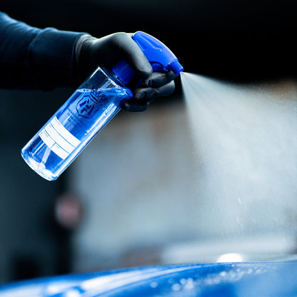 DILUTION BOTTLE 500ml - with blue trigger sprayer