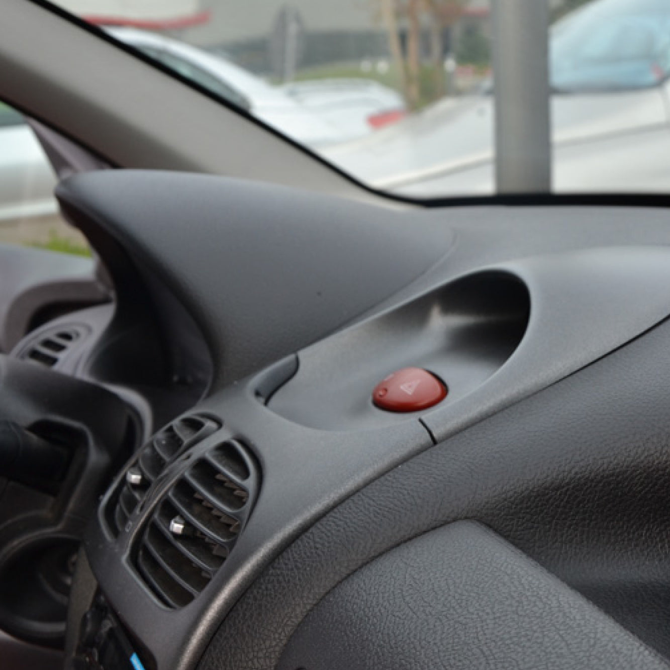 DIAMANT PLAST SATIN - Satin dashboard polish