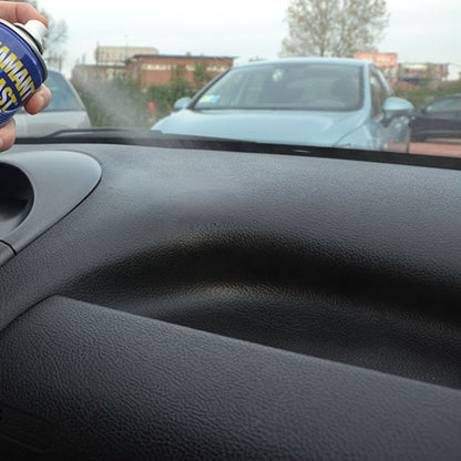 DIAMANT PLAST SATIN - Satin dashboard polish