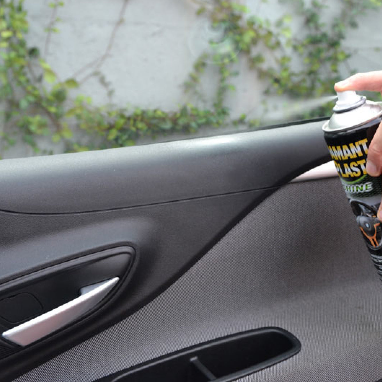 DIAMANT PLAST SHINE - Shiny dashboard polish