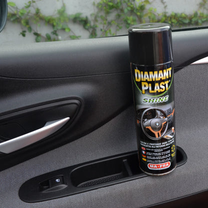 DIAMANT PLAST SHINE - Shiny dashboard polish