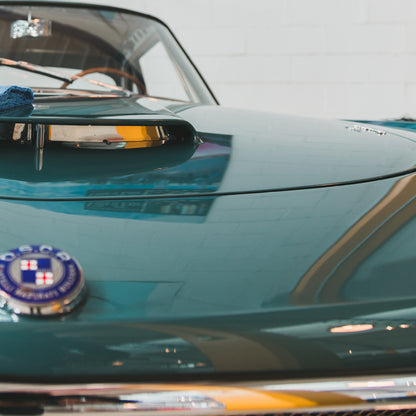 ECODRY DETAILER - Waterless cleaner Quick detailer