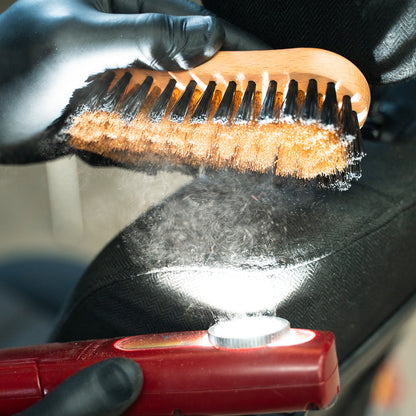 FABRIC SEAT BRUSH - Dust buster for 2ph process