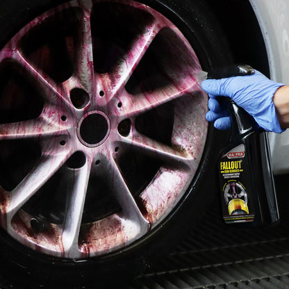 REGENERA - Wheel decontamination treatment kit