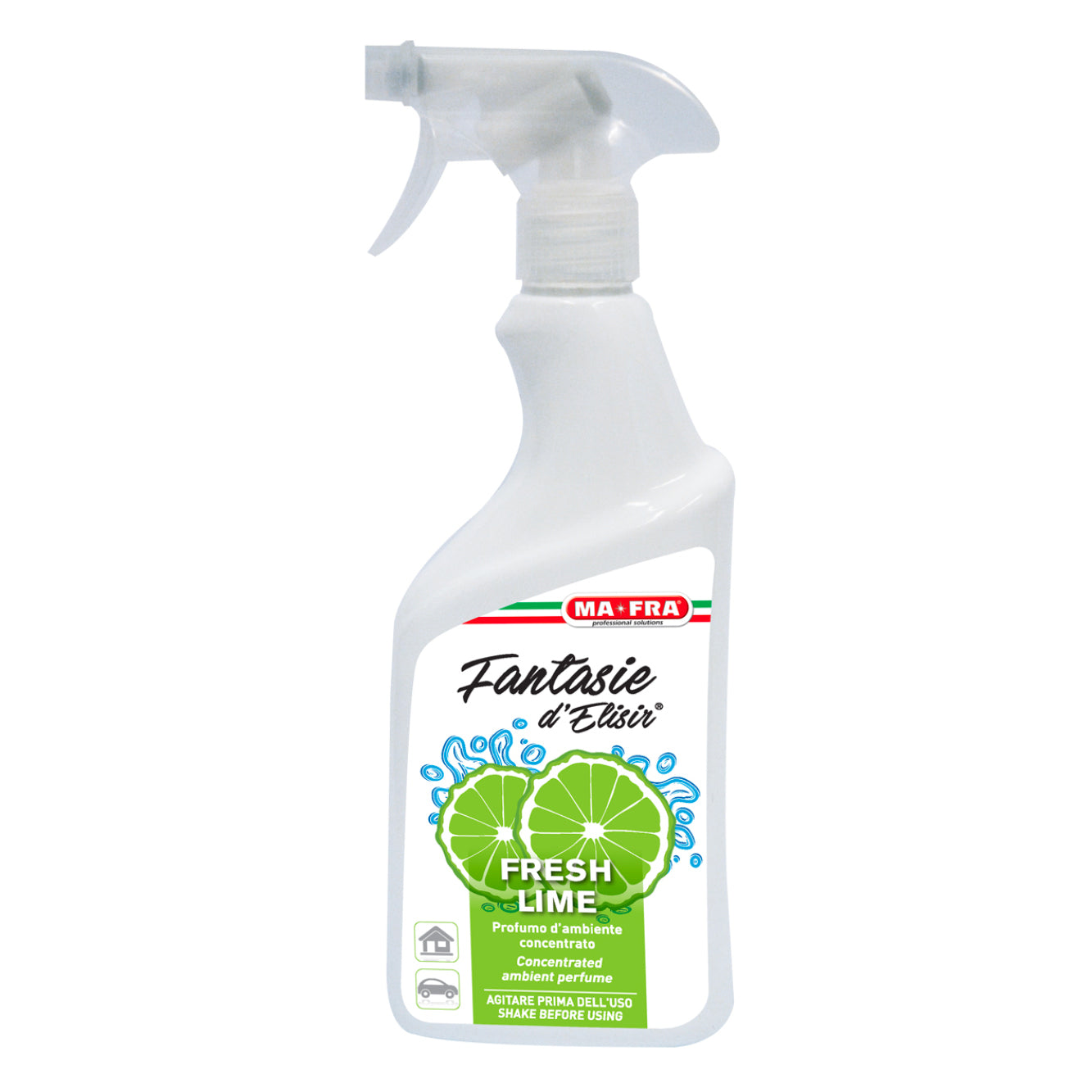 FANTASIE D'ELISIR - Concentrated car perfumer