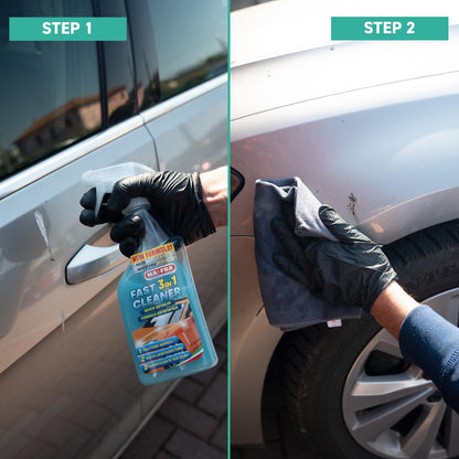 FAST CLEANER - Quick detailer