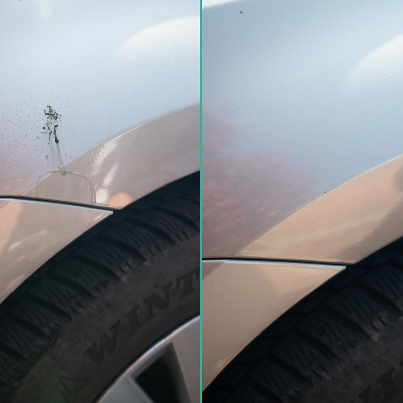 FAST CLEANER - Quick detailer