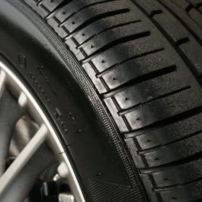FAST & BLACK - Tire shine spray