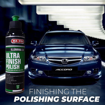ILLUMINA 2.0 - Ultra finish polish (Step 2)
