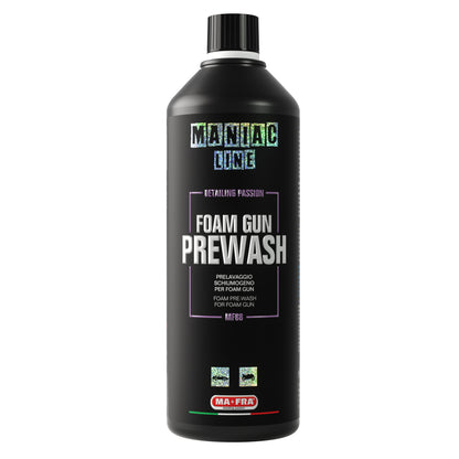 FOAM GUN PREWASH - Foaming pre-wash for foam gun