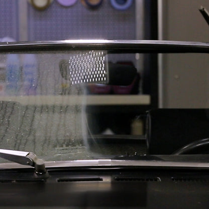 GLASS CLEAN & SHINE - Grease cutting glass cleaner