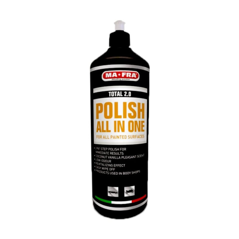 TOTAL 2.0 - Polish all in one