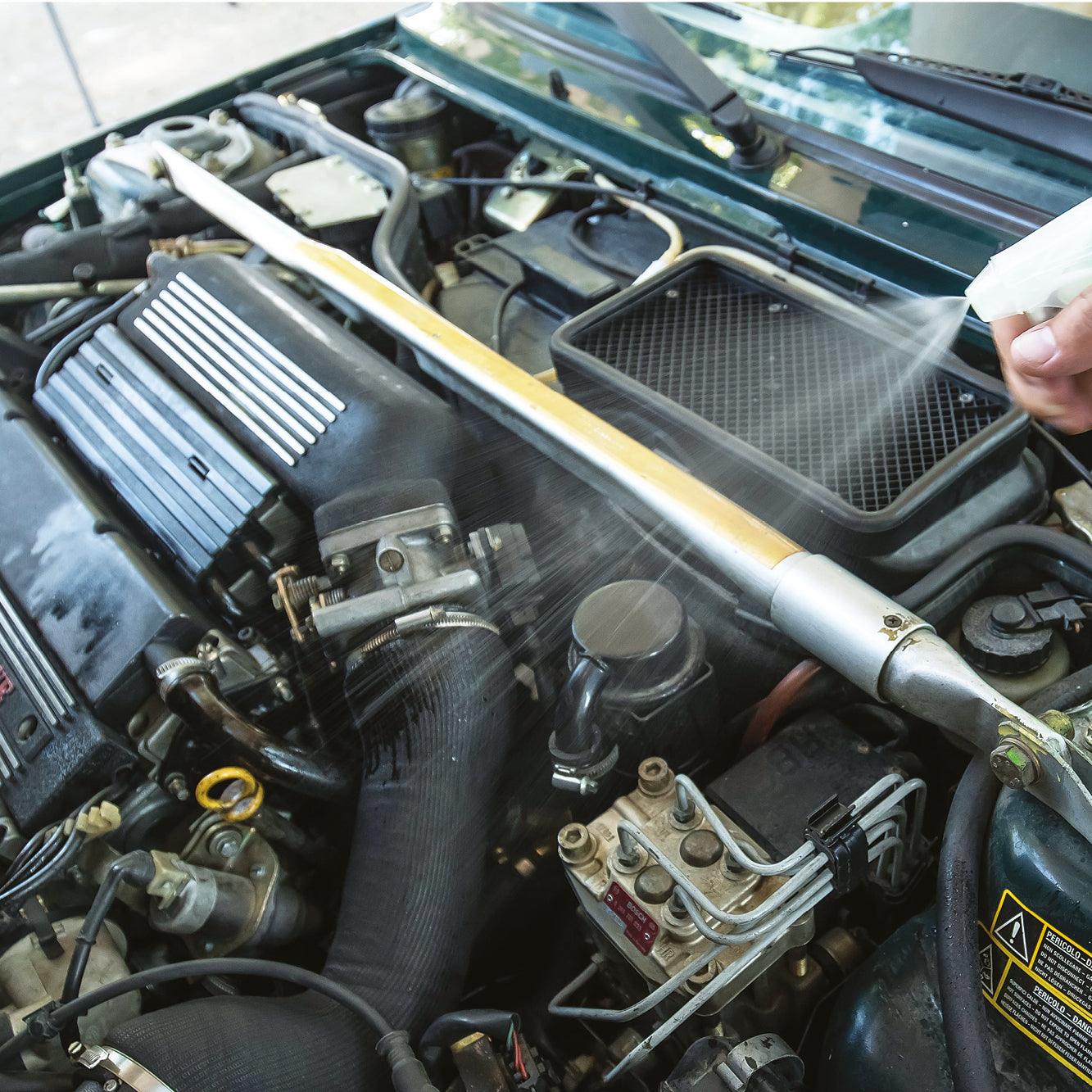 HP 12 - Powerful and safe multi-purpose degreaser