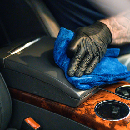 IDEALE INTERIOR - Premium microfiber cloth 40 x 40cm
