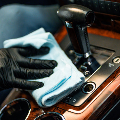 IDEALE INTERIOR - Premium microfiber cloth 40 x 40cm