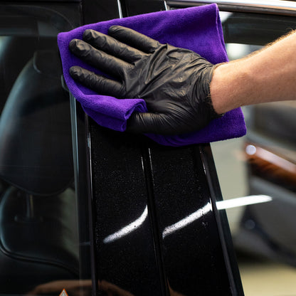 IDEALE EXTERIOR - Premium microfiber cloth 40 x 40cm