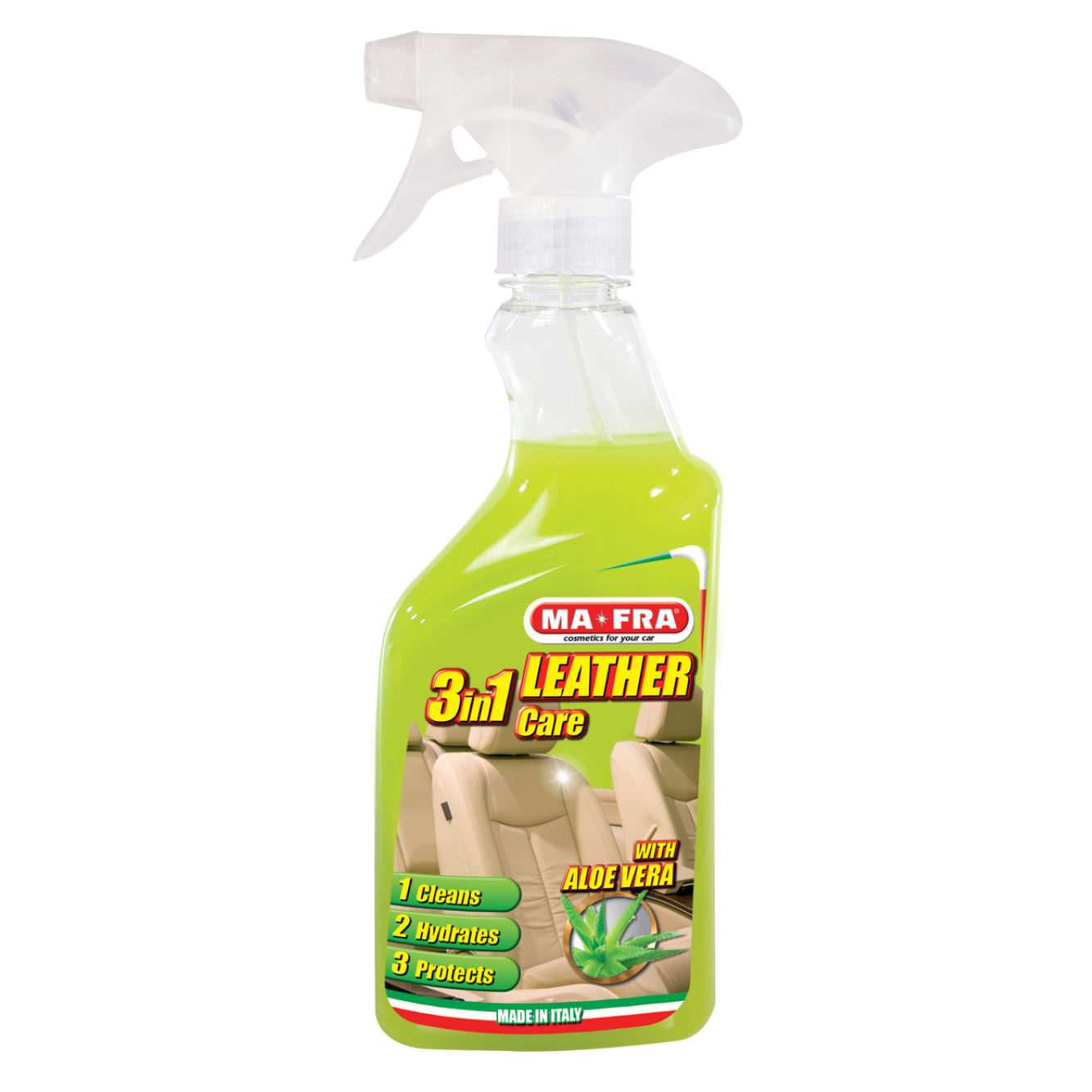 LEATHER CARE - Interior Leather Cleaner
