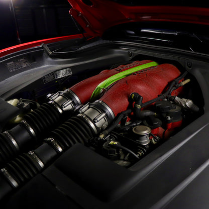 MOTORSEC - Waterless engine cleaner
