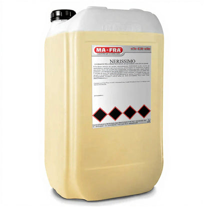 NERISSIMO - Highly concentrated water based tire shine