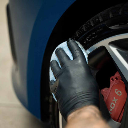 NERISSIMO - Highly concentrated water based tire shine