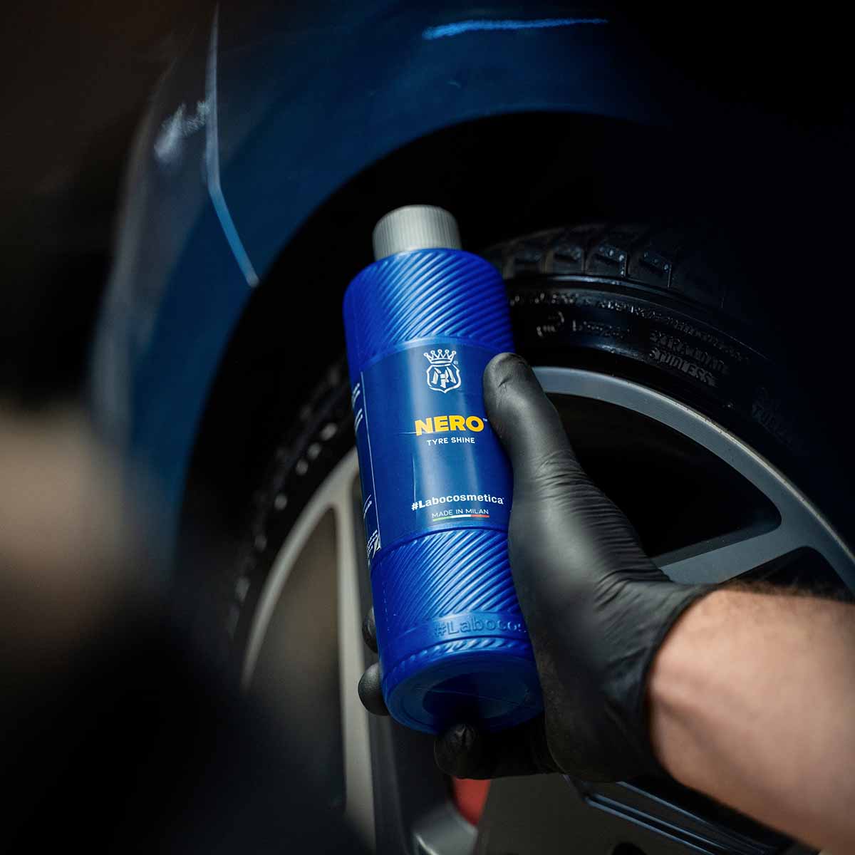 NERO - Tire dressing gel
