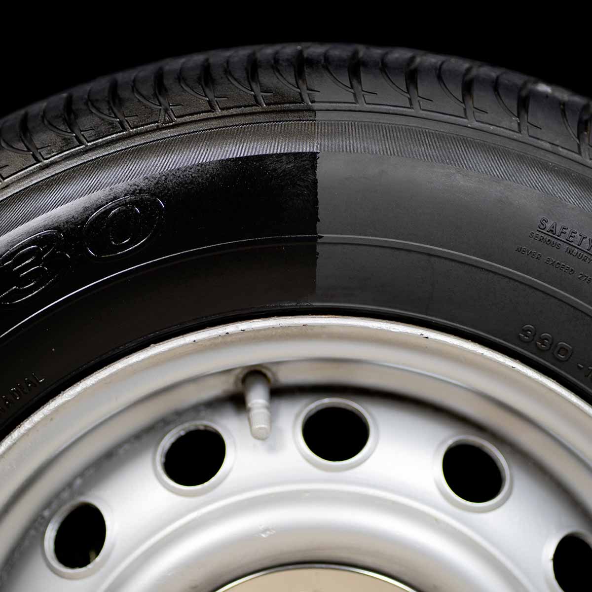 NERO - Tire dressing gel