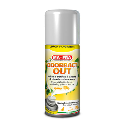 ODORBACT OUT - Air conditioning system cleaner and purifier