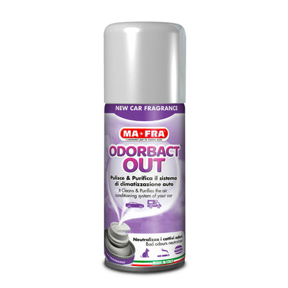 ODORBACT OUT - Air conditioning system cleaner and purifier