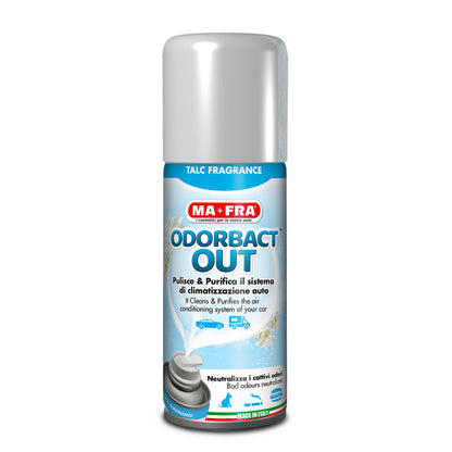 ODORBACT OUT - Air conditioning system cleaner and purifier