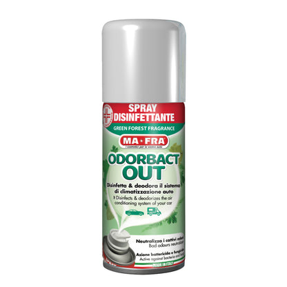 ODORBACT OUT - Air conditioning system cleaner and purifier